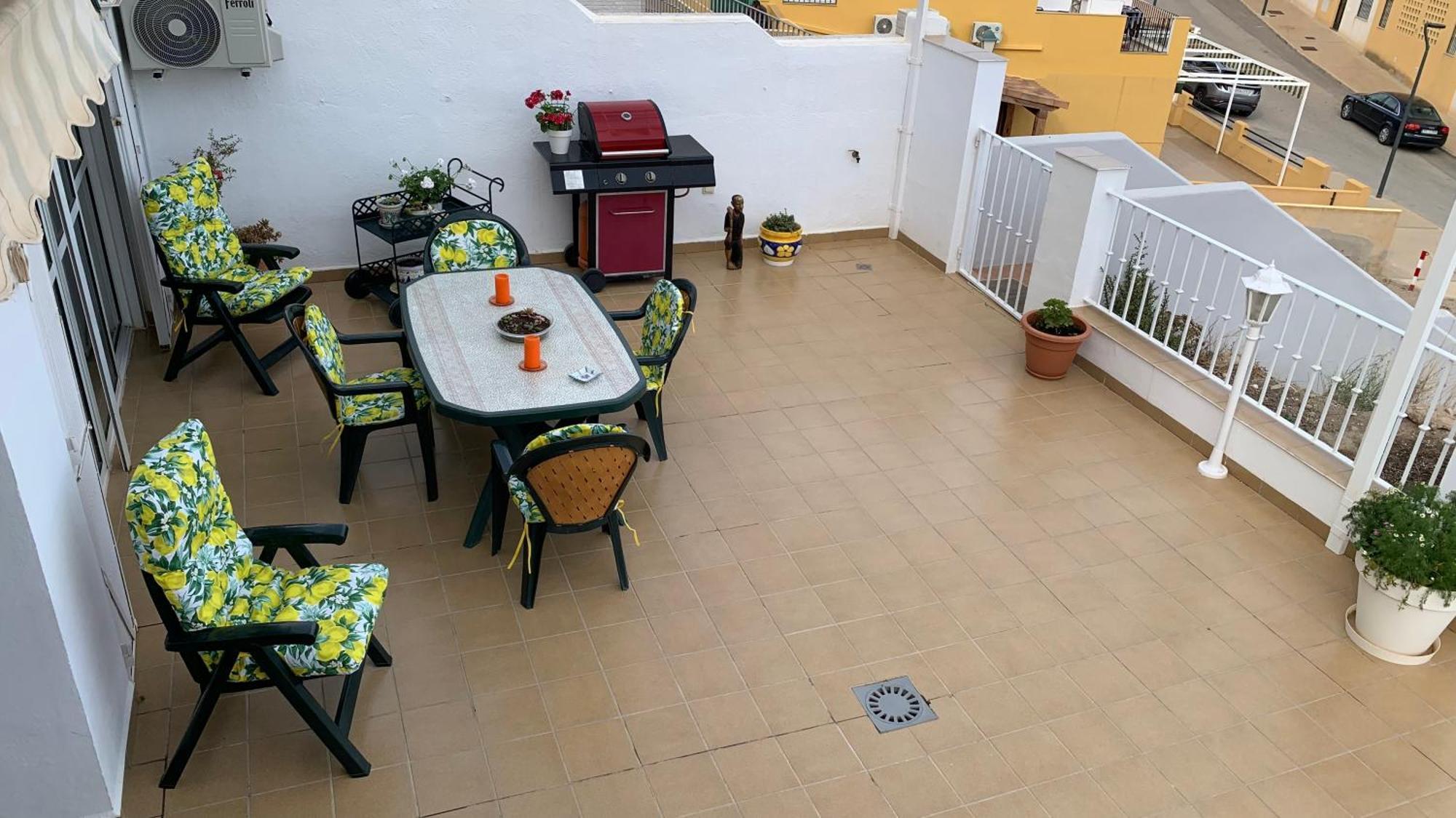 Las Gemelas De Terreros 1 San Juan de los Terreros エクステリア 写真