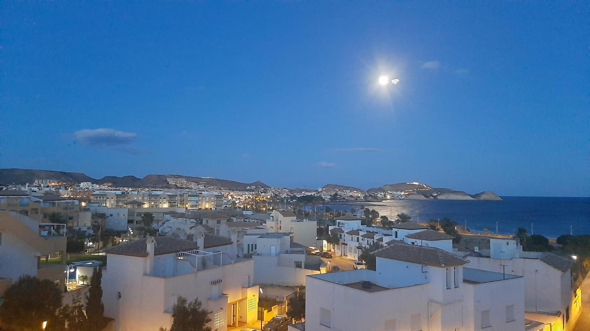 Las Gemelas De Terreros 1 San Juan de los Terreros エクステリア 写真