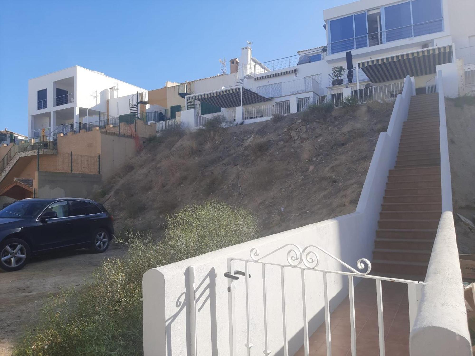 Las Gemelas De Terreros 1 San Juan de los Terreros エクステリア 写真
