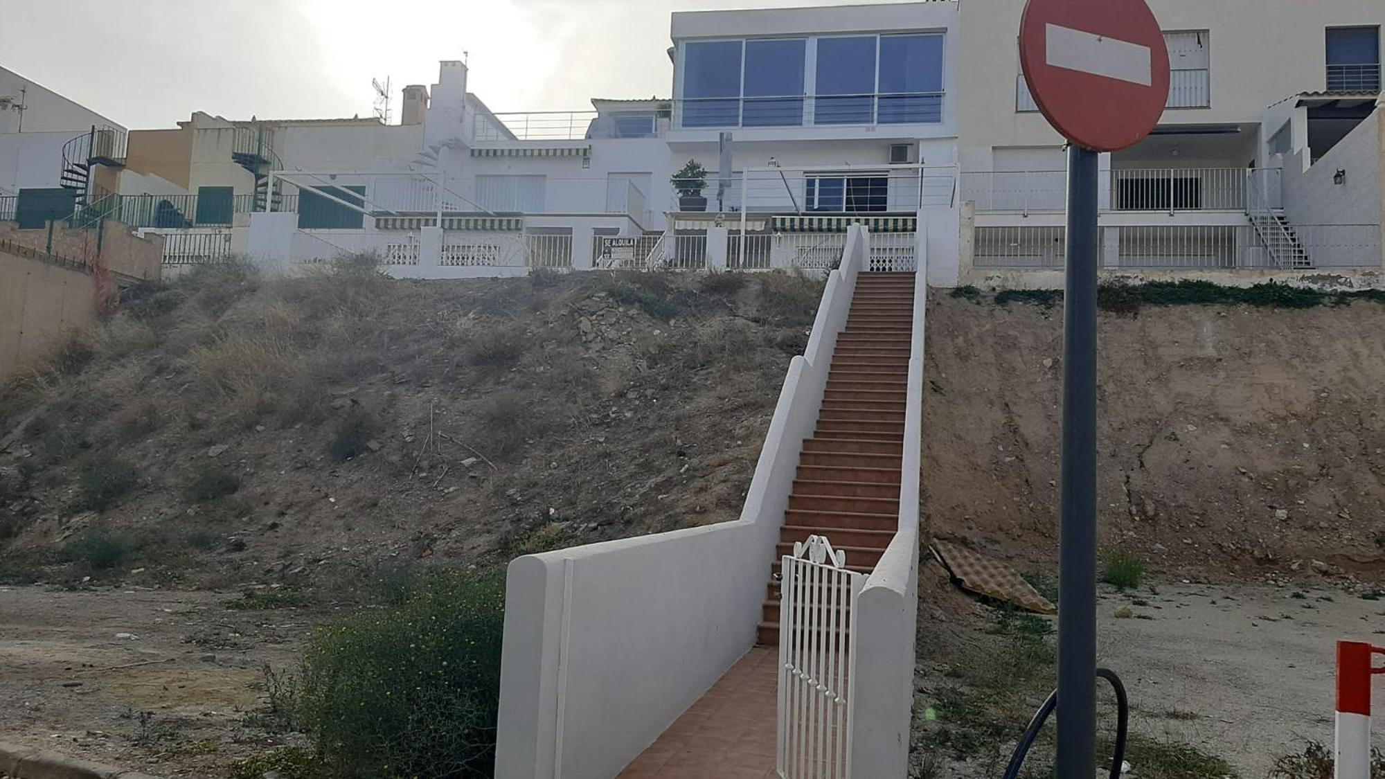 Las Gemelas De Terreros 1 San Juan de los Terreros エクステリア 写真